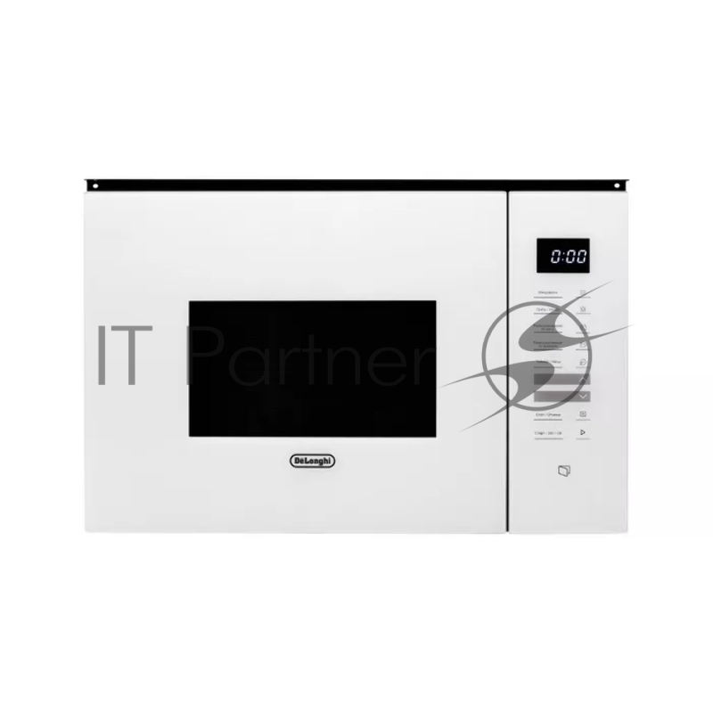Встраиваемая микроволновая печь DeLonghi DMO 25BB ROMA
