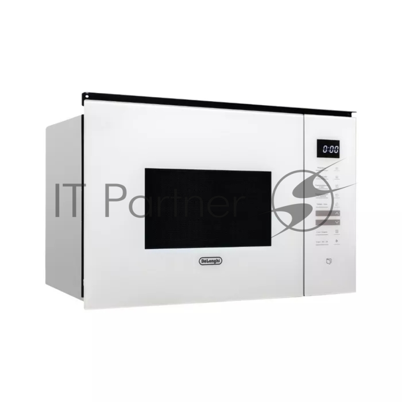 Встраиваемая микроволновая печь DeLonghi DMO 25BB ROMA