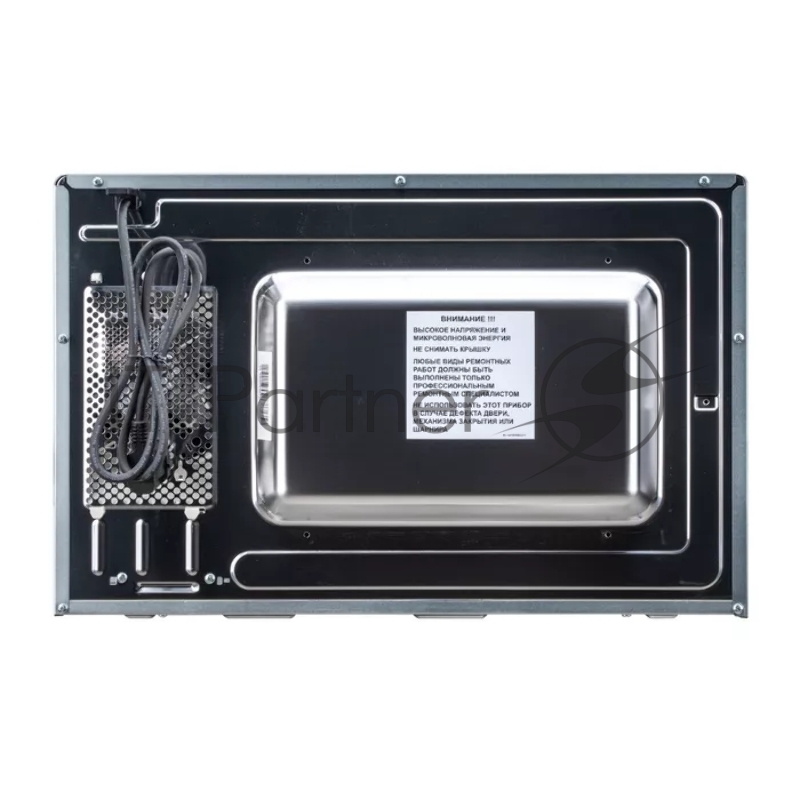 Встраиваемая микроволновая печь DeLonghi DMO 25BB ROMA