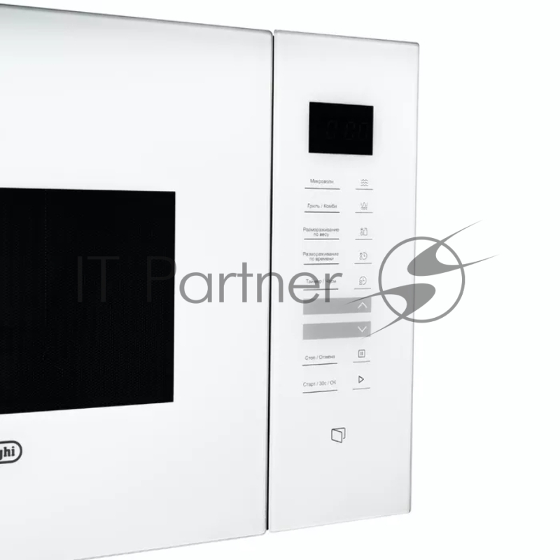 Встраиваемая микроволновая печь DeLonghi DMO 25BB ROMA