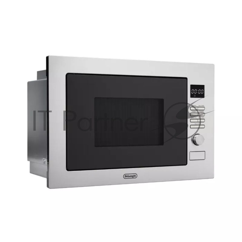 Встраиваемая микроволновая печь DeLonghi DMO 25IM TORINO