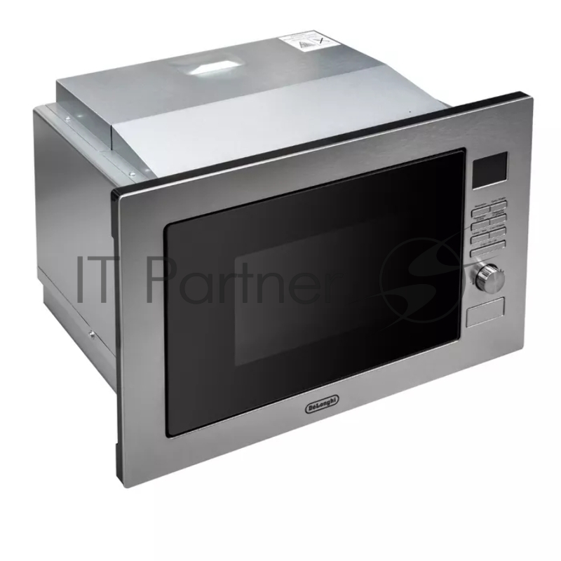 Встраиваемая микроволновая печь DeLonghi DMO 25IM TORINO