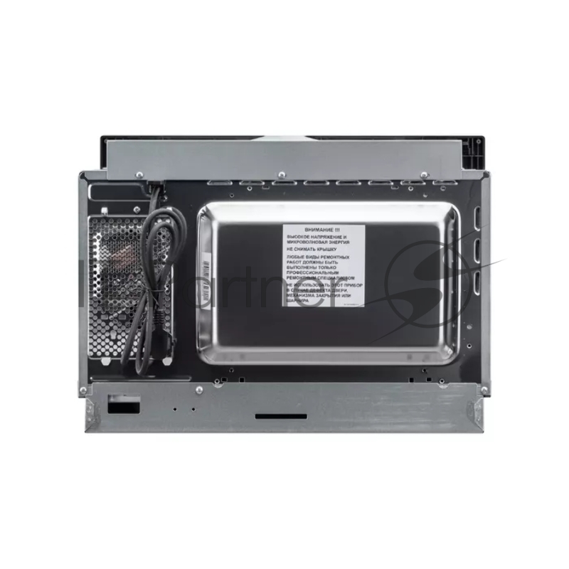 Встраиваемая микроволновая печь DeLonghi DMO 25IM TORINO