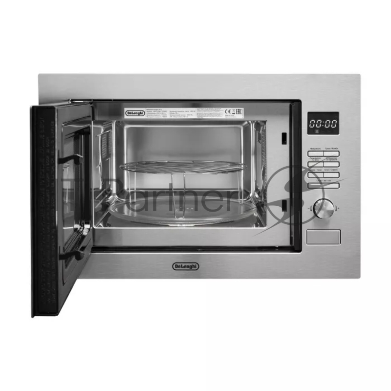 Встраиваемая микроволновая печь DeLonghi DMO 25IM TORINO