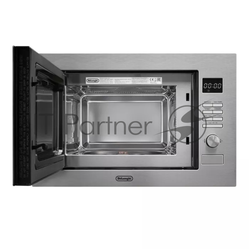 Встраиваемая микроволновая печь DeLonghi DMO 25IM TORINO