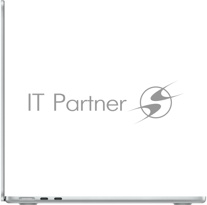 Ноутбук Apple/ 13-inch MacBook Air: Apple M3 with 8 core CPU, 10 core GPU/16GB/512GB SSD - Silver/70W/Гравировка