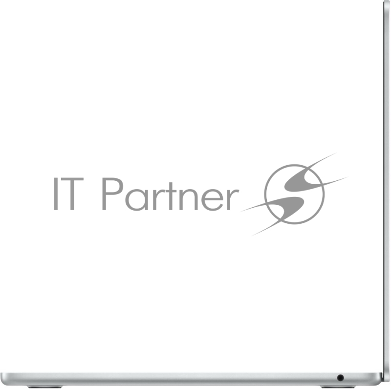 Ноутбук Apple/ 13-inch MacBook Air: Apple M3 with 8 core CPU, 10 core GPU/16GB/512GB SSD - Silver/70W/Гравировка