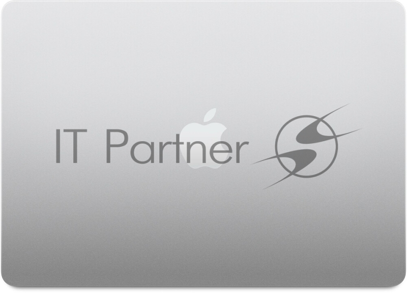 Ноутбук Apple/ 13-inch MacBook Air: Apple M3 with 8 core CPU, 10 core GPU/16GB/512GB SSD - Silver/70W/Гравировка