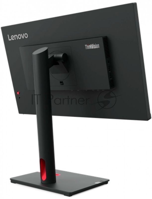 Монитор LENOVO 63CFMATXEU T24I-30/23.8 ЖК Cенсорный экран нет/AH-IPS/1920x1080 16:9/250/1000:1 Matte/черный/7.8 кг