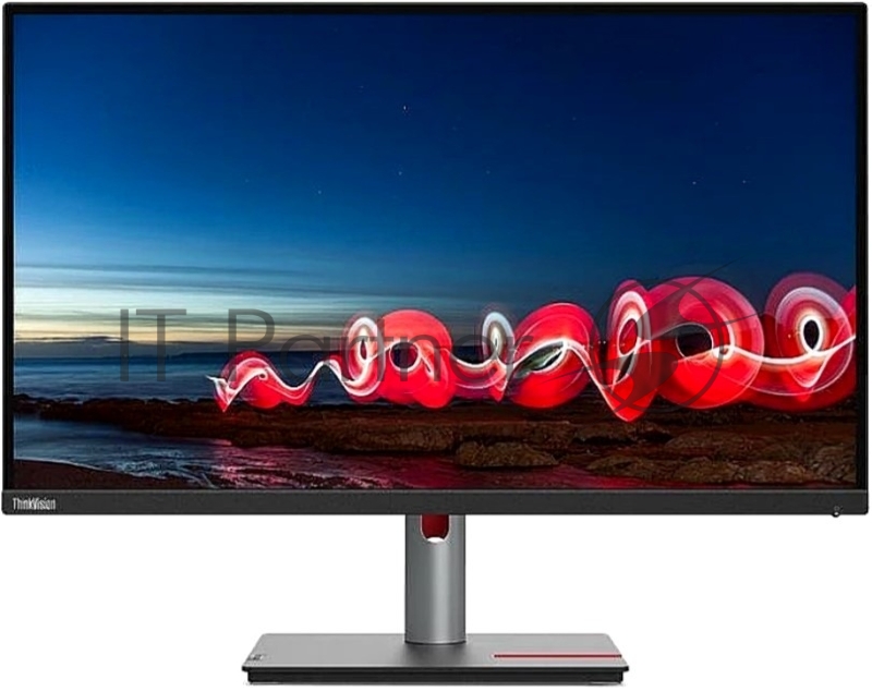 Монитор LENOVO 63A3GAT1EU T27h-30/27 ЖК Cенсорный экран нет/IPS/2560x1440 16:9/350/1000:1/черный/10.1 кг