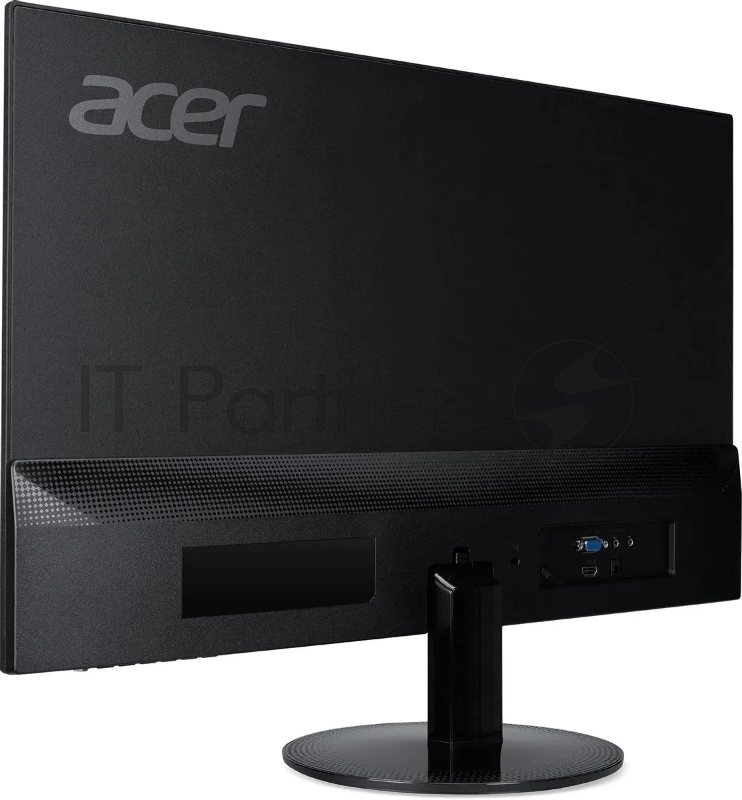 Монитор Acer 23.8 SB241YHbi черный VA LED 1ms 16:9 HDMI матовая 250cd 178гр/178гр 1920x1080 100Hz FreeSync VGA FHD 2.66кг