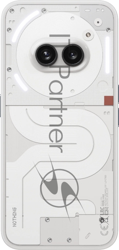 Мобильный телефон NOTHING (2A) INT 12/256GB MILK 2A NOTHING PHONE