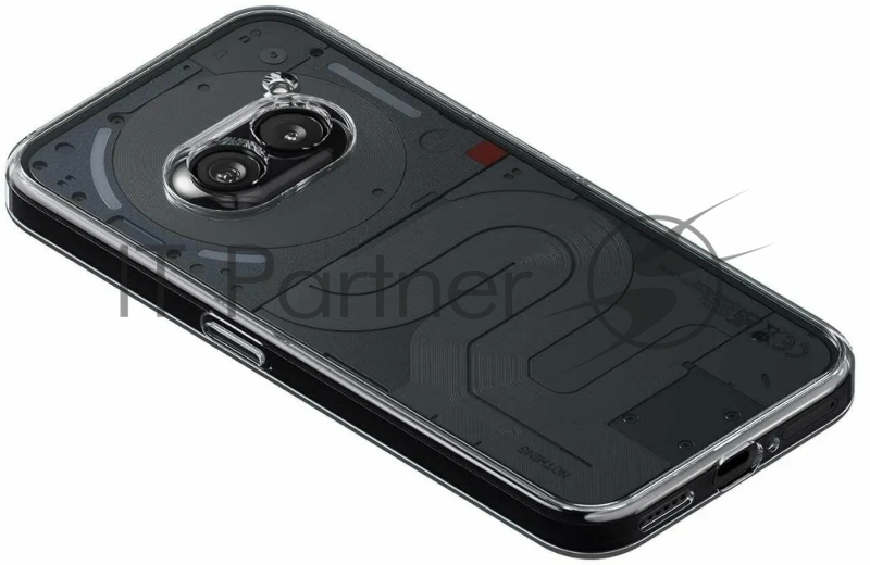 Мобильный телефон NOTHING (2A) INT 8/128GB BLACK 2A NOTHING PHONE