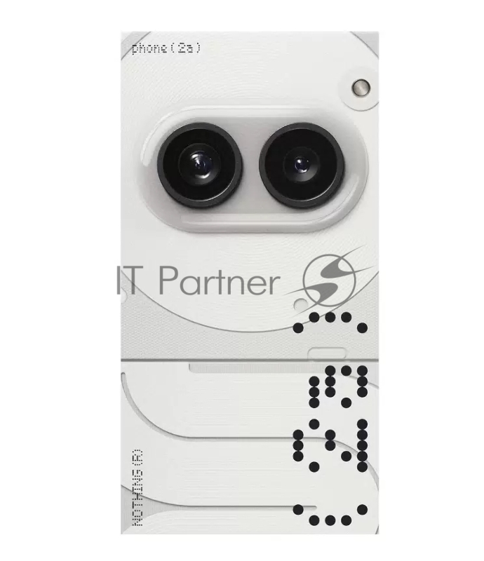 Мобильный телефон NOTHING (2A) INT 8/128GB MILK 2A NOTHING PHONE
