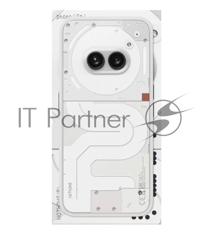 Мобильный телефон NOTHING (2A) INT 8/128GB MILK 2A NOTHING PHONE