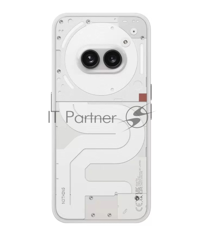 Мобильный телефон NOTHING (2A) INT 8/128GB MILK 2A NOTHING PHONE