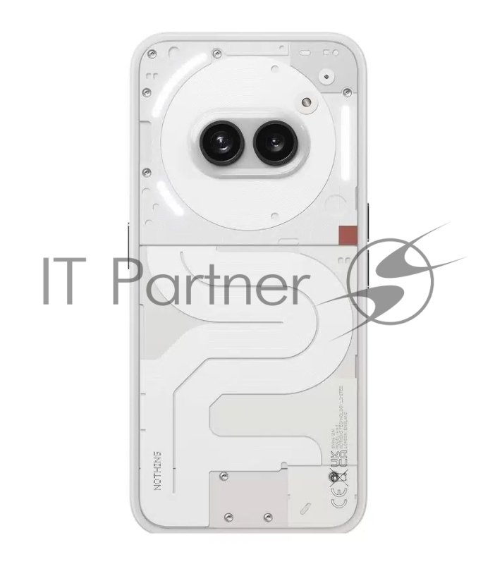 Мобильный телефон NOTHING (2A) INT 8/128GB MILK 2A NOTHING PHONE