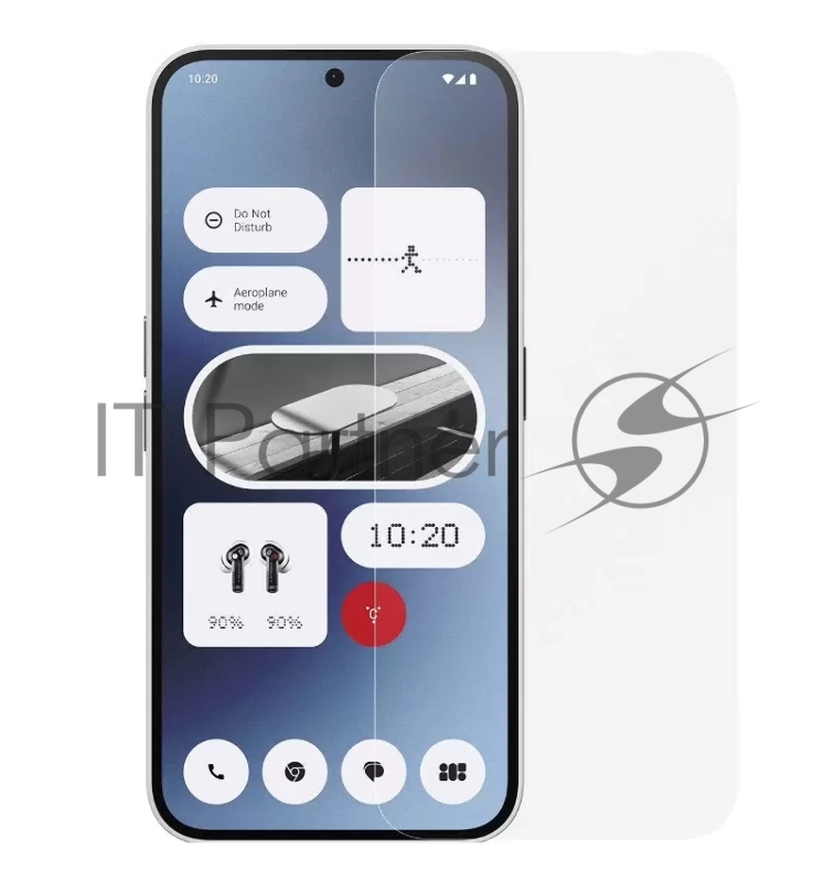 Мобильный телефон NOTHING (2A) INT 8/128GB MILK 2A NOTHING PHONE