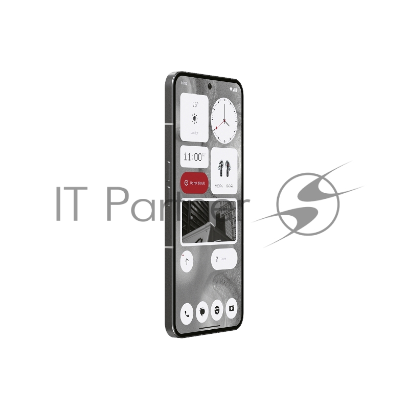 Мобильный телефон NOTHING (2) EU 12/256GB WHITE NOTHING PHONE