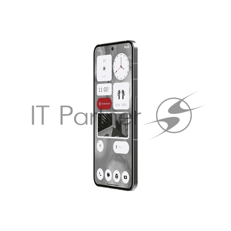 Мобильный телефон NOTHING (2) EU 12/256GB WHITE NOTHING PHONE