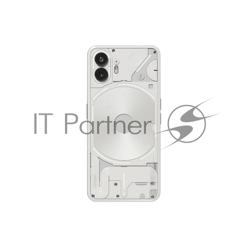 Мобильный телефон NOTHING (2) EU 12/256GB WHITE NOTHING PHONE