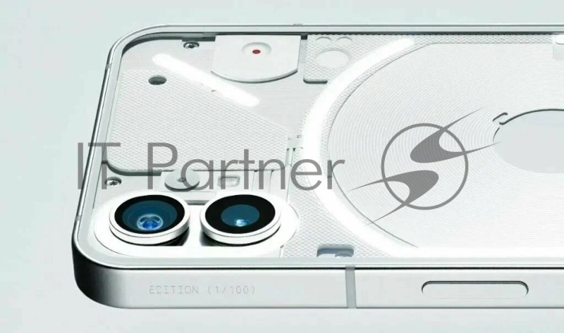 Мобильный телефон NOTHING (2) EU 12/512GB WHITE NOTHING PHONE