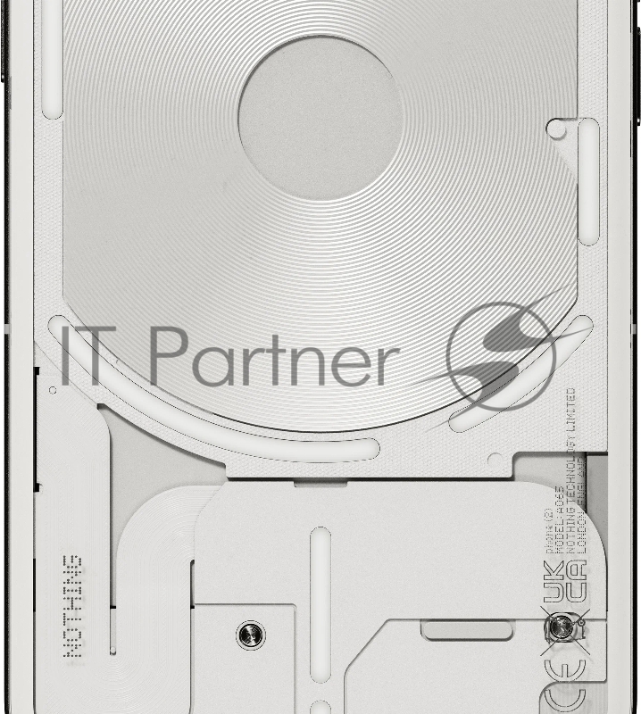 Мобильный телефон NOTHING (2) EU 12/512GB WHITE NOTHING PHONE