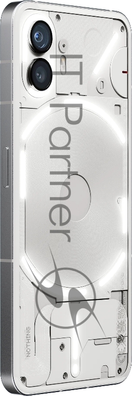 Мобильный телефон NOTHING (2) EU 12/512GB WHITE NOTHING PHONE