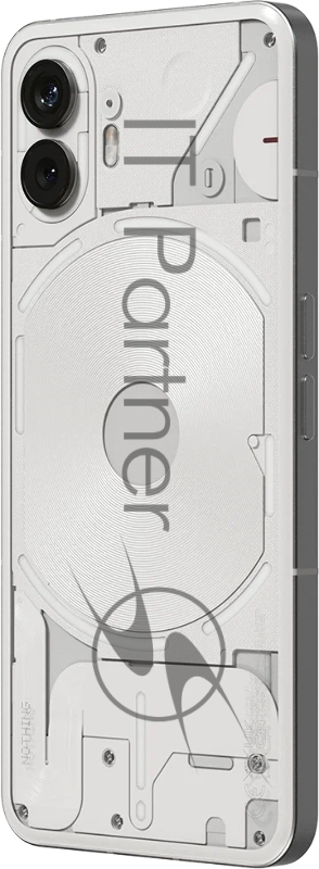 Мобильный телефон NOTHING (2) EU 12/512GB WHITE NOTHING PHONE