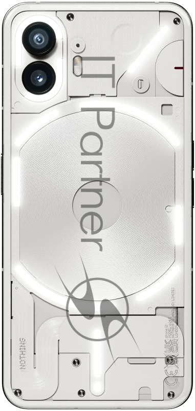 Мобильный телефон NOTHING (2) EU 12/512GB WHITE NOTHING PHONE