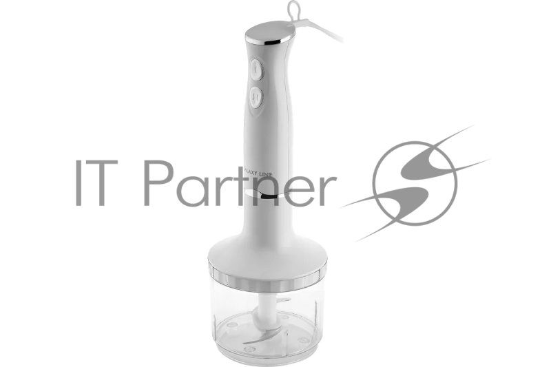 Блендер Galaxy LINE GL 2167, белый