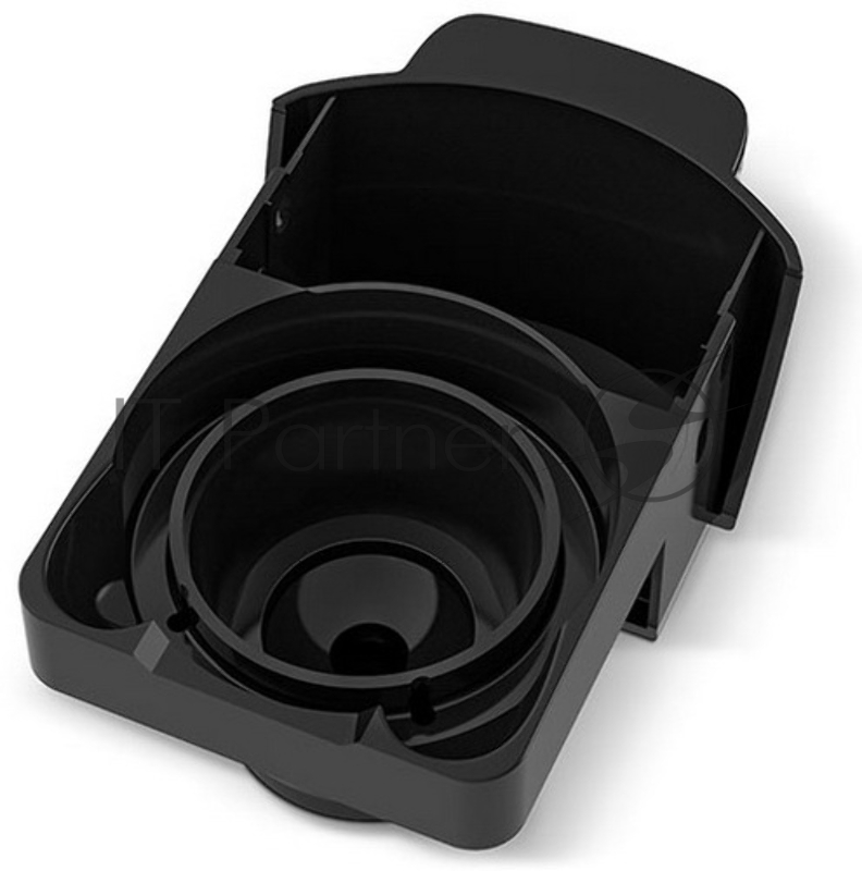 Кофеварка 3 в 1 BQ CM3000 Black-White, Мощность 1450 Вт, Давление 19 бар, Объем 0.6 л, Nespresso, Dolce Gusto, Молтый кофе, Предварительное смачивание. Для более полной передачи кофейного вкуса и аромата, Выбор режима с возможностью программирования