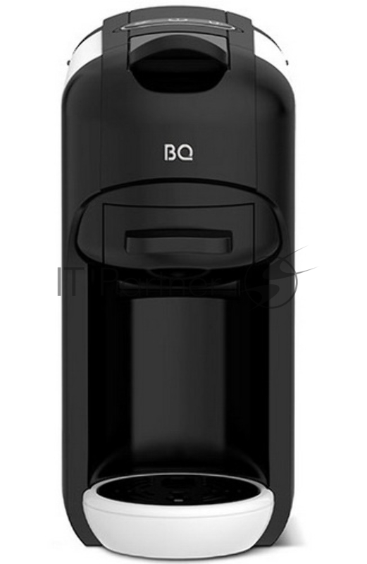 Кофеварка 3 в 1 BQ CM3000 Black-White, Мощность 1450 Вт, Давление 19 бар, Объем 0.6 л, Nespresso, Dolce Gusto, Молтый кофе, Предварительное смачивание. Для более полной передачи кофейного вкуса и аромата, Выбор режима с возможностью программирования