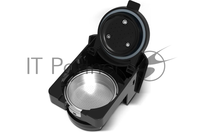 Кофеварка 3 в 1 BQ CM3000 Black, Мощность 1450 Вт, Давление 19 бар, Объем 0.6 л, Nespresso, Dolce Gusto, Молтый кофе, Предварительное смачивание. Для более полной передачи кофейного вкуса и аромата, Выбор режима с возможностью программирования необхо