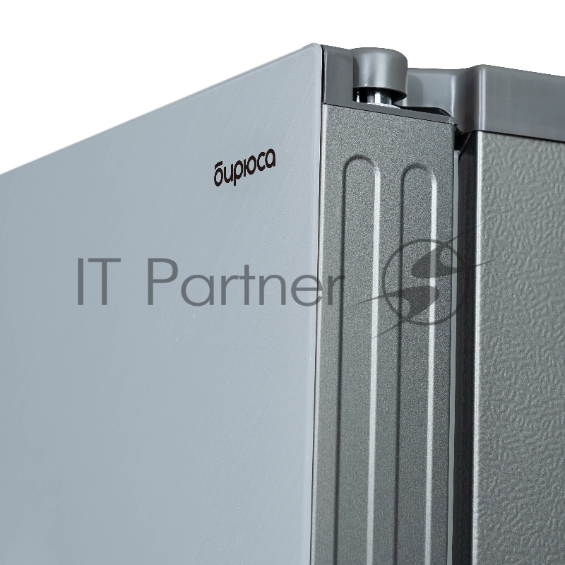 Холодильник BIRYUSA SBS 541 TWG, Текстурированное белое стекло, 343/198л, Side-by-side