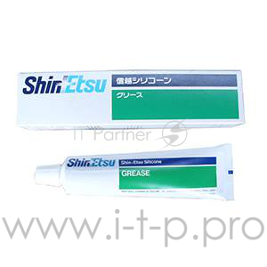 Смазка силиконовая G-501 Silicone Grease (Katun/Shin-Etsu) туба/80г