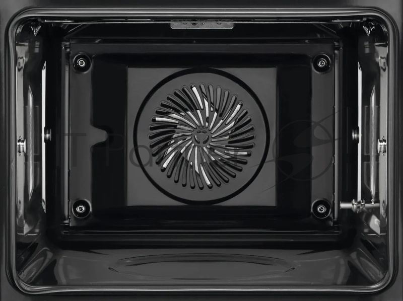 Духовой шкаф электрический AEG BPE558370M нержавеющая сталь