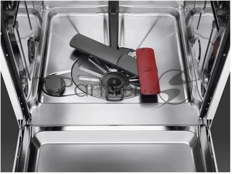 Посудомоечная машина встраив. AEG FSB53907Z полноразмерная инвертер