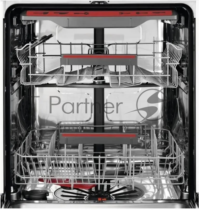 Посудомоечная машина встраив. AEG FSB53907Z полноразмерная инвертер