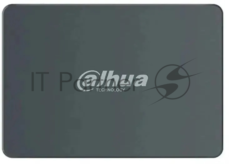 Накопитель SSD Dahua C800A 256GB 2.5 SATA III 3D NAND, 7mm, R/W up to 510/450MB/s, TBW 100TB 3year wty