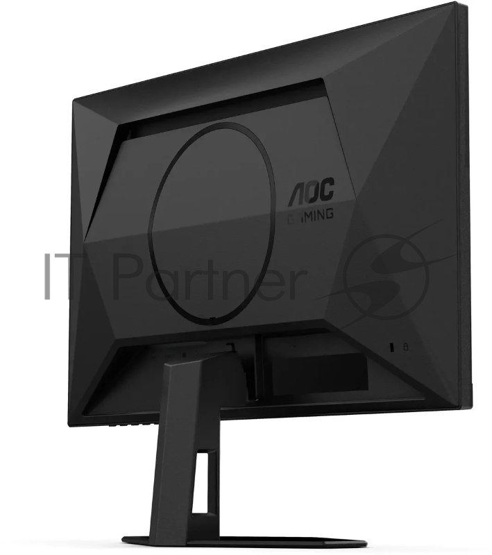 Монитор AOC 23.8 Gaming 24G4XE черный IPS LED 1ms 16:9 HDMI M/M матовая 300cd 170гр/160гр 1920x1080 180Hz G-Sync FreeSync Premium Pro DP FHD 3.48кг