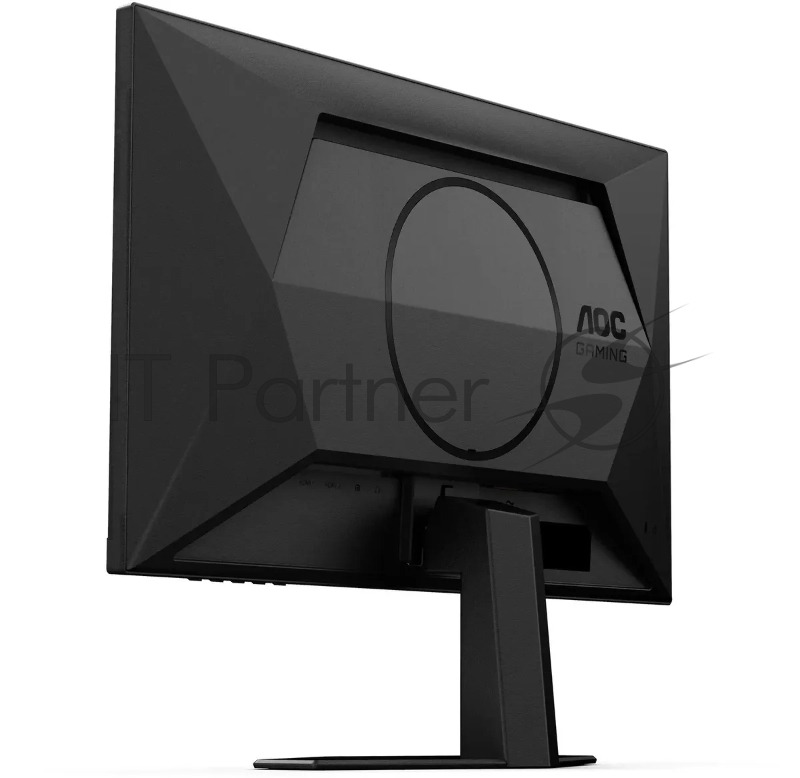 Монитор AOC 23.8 Gaming 24G4XE черный IPS LED 1ms 16:9 HDMI M/M матовая 300cd 170гр/160гр 1920x1080 180Hz G-Sync FreeSync Premium Pro DP FHD 3.48кг