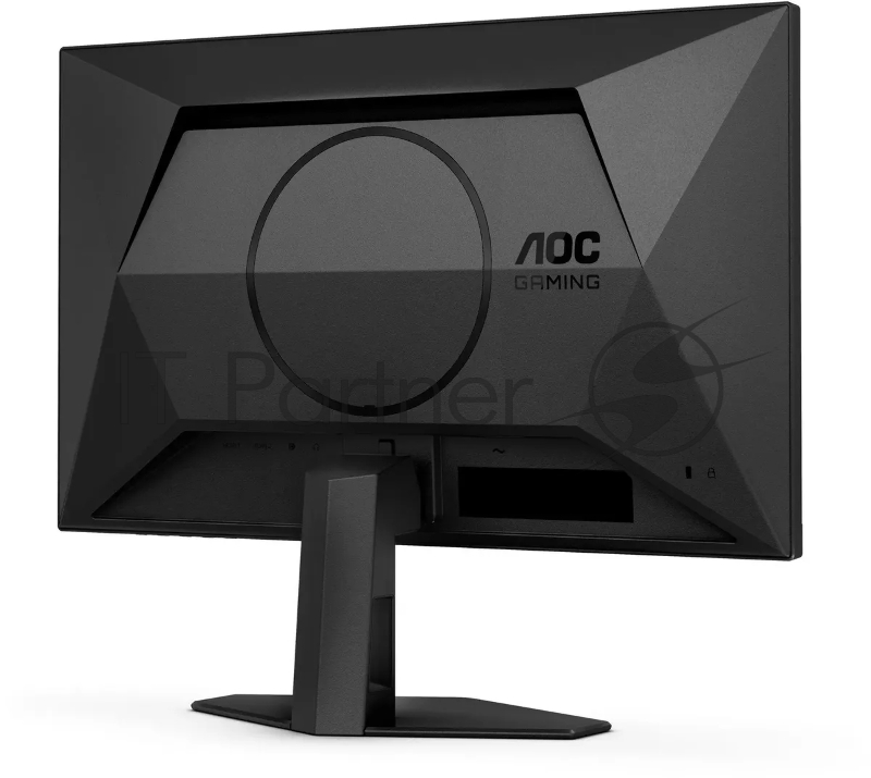 Монитор AOC 23.8 Gaming 24G4XE черный IPS LED 1ms 16:9 HDMI M/M матовая 300cd 170гр/160гр 1920x1080 180Hz G-Sync FreeSync Premium Pro DP FHD 3.48кг