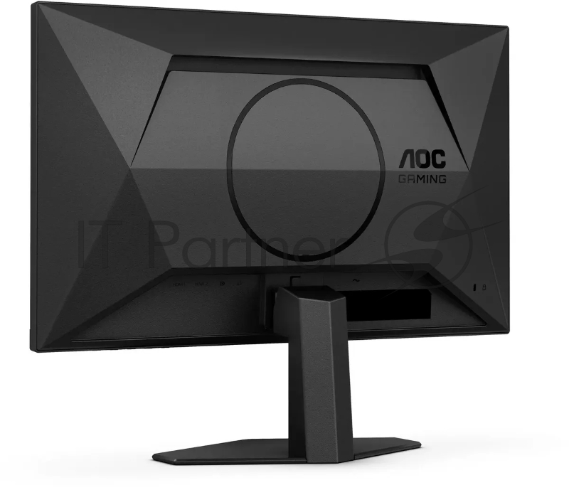 Монитор AOC 23.8 Gaming 24G4XE черный IPS LED 1ms 16:9 HDMI M/M матовая 300cd 170гр/160гр 1920x1080 180Hz G-Sync FreeSync Premium Pro DP FHD 3.48кг