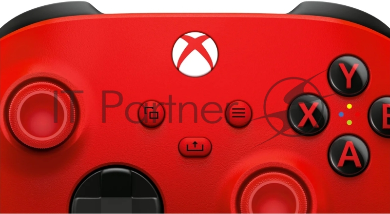 Геймпад Xbox Red Wireless controller