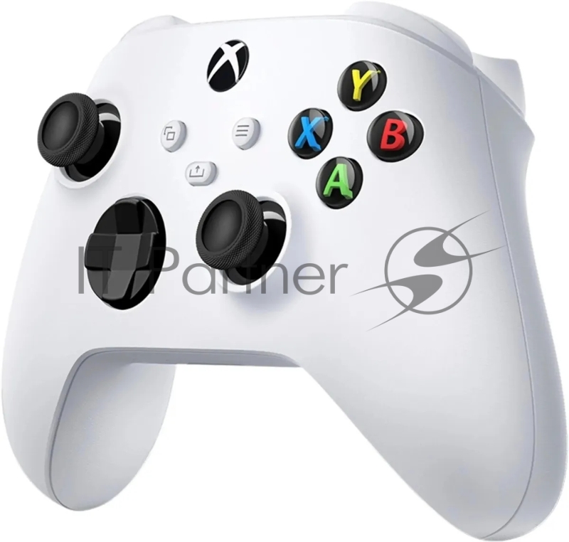 Геймпад Беспроводной Microsoft QAS-00006 белый для: Xbox Series X/S