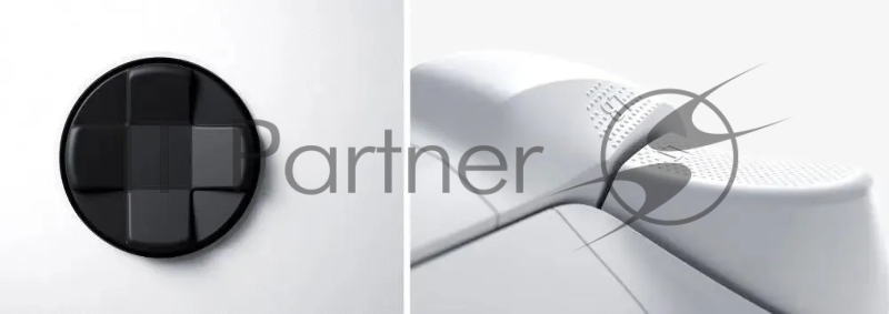 Геймпад Беспроводной Microsoft QAS-00006 белый для: Xbox Series X/S