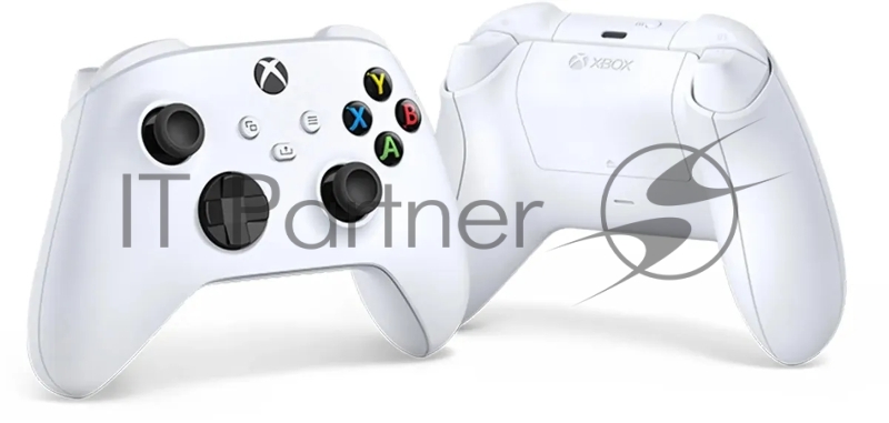 Геймпад Беспроводной Microsoft QAS-00006 белый для: Xbox Series X/S