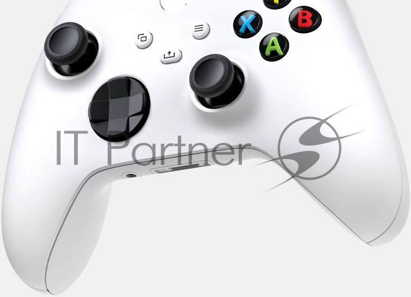 Геймпад Xbox White Wireless controller