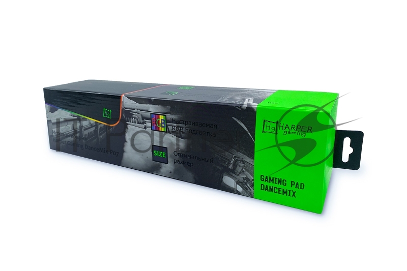 Игровой коврик Harper Gaming DanceMix P07